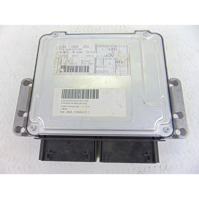 JX6A-12B684-CC1 CENTRALITA MOTOR UCE FORD FOCUS BERLINA (CEW)