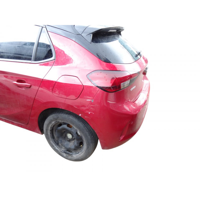  PARAGOLPES TRASERO OPEL CORSA F Edition 2021 215564 OPEL - 1