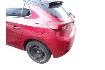  PARAGOLPES TRASERO OPEL CORSA F Edition 2021 215564 OPEL - 1