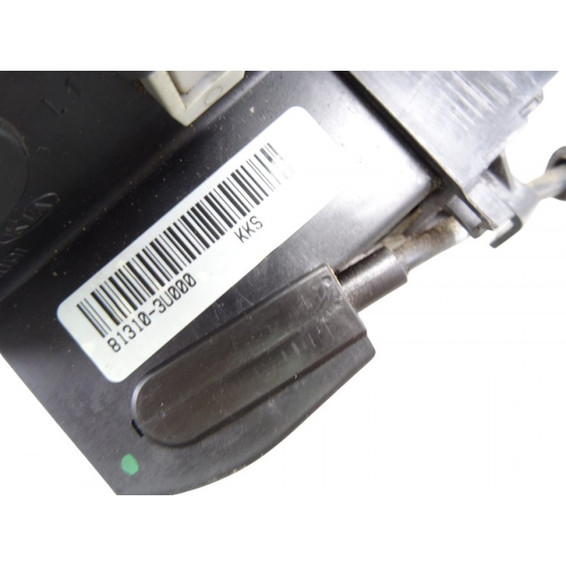 813103U000 CERRADURA PUERTA DELANTERA IZQUIERDA KIA SPORTAGE (SL)