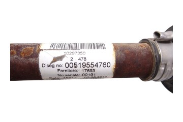  TRANSMISION DELANTERA DERECHA FIAT 500 (150) BERLINA 120 Aniversario 2017 215510 FIAT - 4