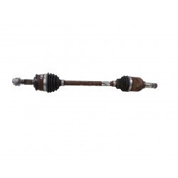 TRANSMISION DELANTERA IZQUIERDA FIAT 500 (150) BERLINA