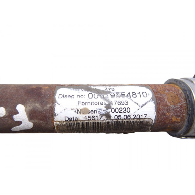  TRANSMISION DELANTERA IZQUIERDA FIAT 500 (150) BERLINA 120 Aniversario 2017 215511 FIAT - 1