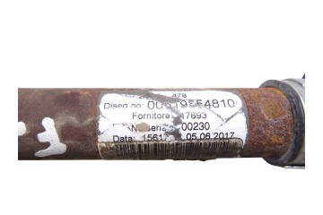  TRANSMISION DELANTERA IZQUIERDA FIAT 500 (150) BERLINA 120 Aniversario 2017 215511 FIAT - 1