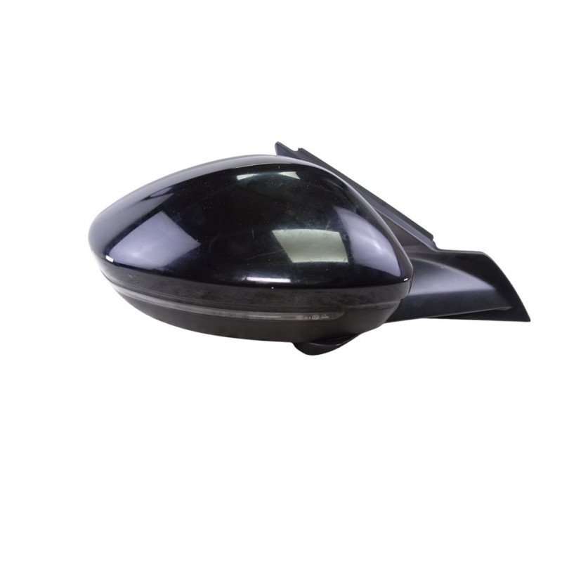 NEGRO RETROVISOR DERECHO OPEL CORSA F