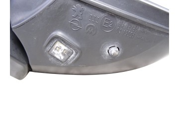 NEGRO RETROVISOR DERECHO OPEL CORSA F Elegance 2021 NEGRO 215526 OPEL - 3