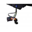 NEGRO RETROVISOR DERECHO OPEL CORSA F NEGRO RETROVISOR DERECHO OPEL CORSA F