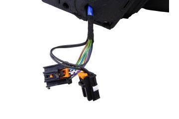 NEGRO RETROVISOR DERECHO OPEL CORSA F Elegance 2021 NEGRO 215526 OPEL - 4