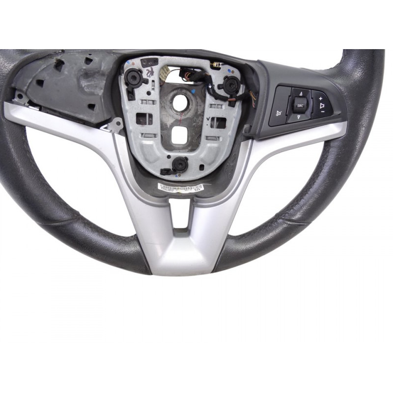 13307017 VOLANTE CHEVROLET CRUZE LS 2011 13307017 215531 CHEVROLET - 4