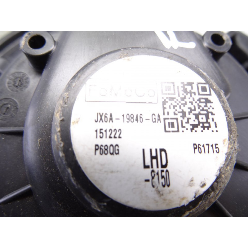 JX6A19846GA MOTOR CALEFACCION FORD KUGA HYBRID ST-LINE 2023 JX6A19846GA 215535 FORD - 1