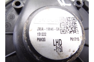 JX6A19846GA MOTOR CALEFACCION FORD KUGA HYBRID ST-LINE 2023 JX6A19846GA 215535 FORD - 1