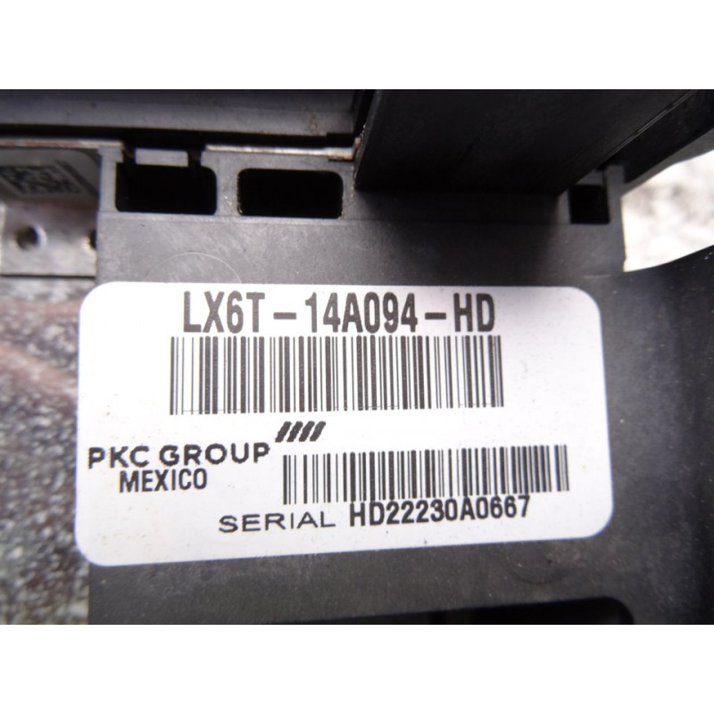 LX6T14A094HD CAJA RELES / FUSIBLES FORD KUGA HYBRID ST-LINE 2023 LX6T14A094HD 215538 FORD - 2