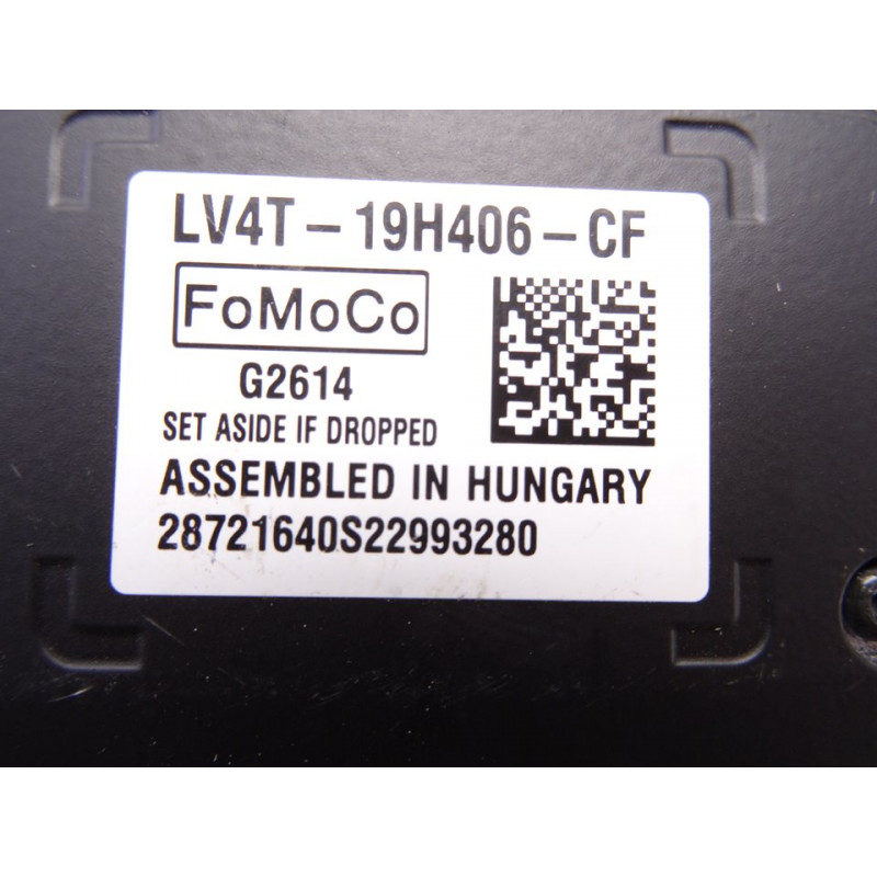 LV4T19H406CF CAMARA VISION FRONTAL FORD KUGA HYBRID ST-LINE 2023 LV4T19H406CF 215539 FORD - 3