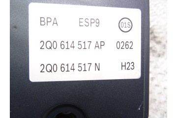 2Q0614517AP  ABS AUDI A1 SPORTBACK (GBA) 30 TFSI ADRENALIN 2023 2Q0614517AP 215550 AUDI - 1