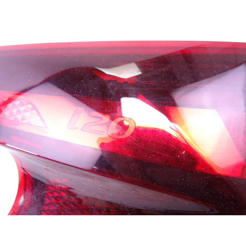  PILOTO TRASERO IZQUIERDO HYUNDAI I20 (BC3) ESSENCE 2021 215223 HYUNDAI - 2