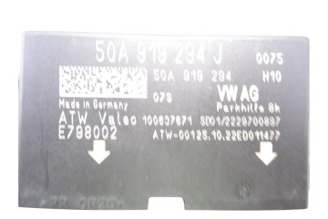 5QA919294J MODULO ELECTRONICO AUDI A1 SPORTBACK (GBA) 30 TFSI ADRENALIN 2023 5QA919294J 215554 AUDI - 1