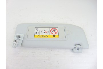 PARASOL DERECHO PEUGEOT 208