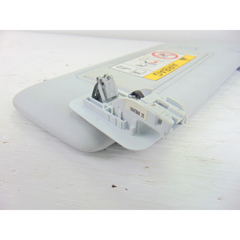 PARASOL DERECHO PEUGEOT 208