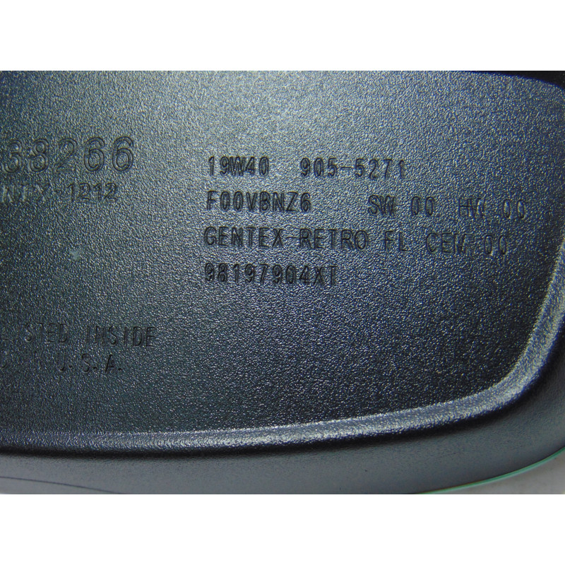 98197904XT ESPEJO PEUGEOT 508