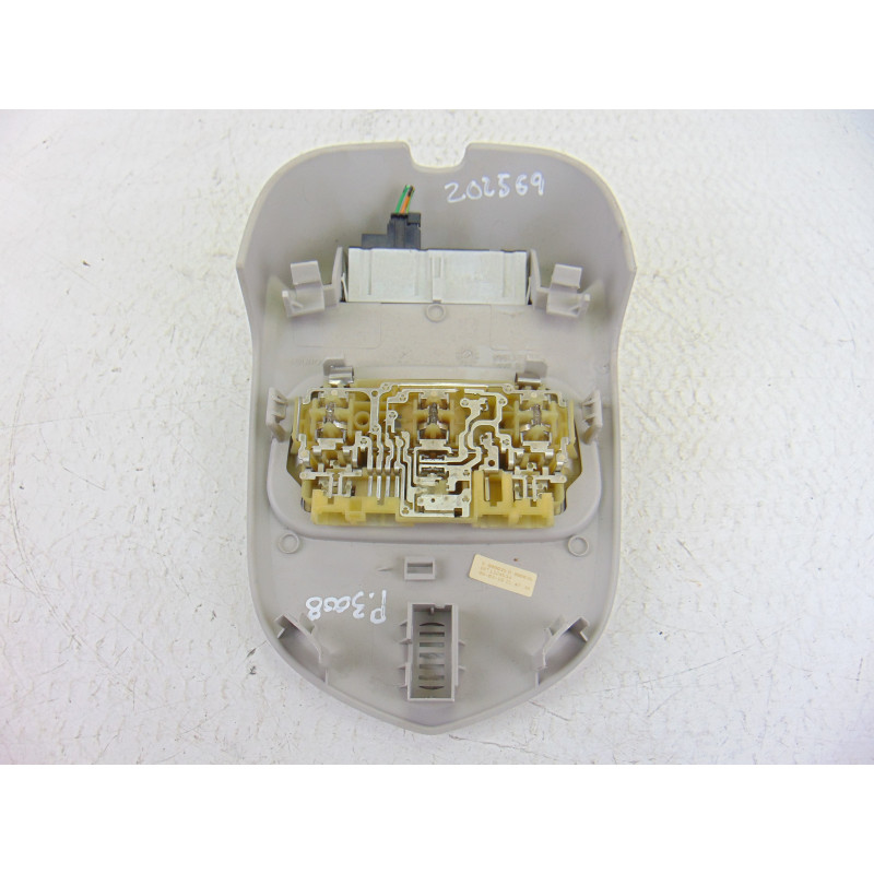 9681370177 LUZ INTERIOR PEUGEOT 3008