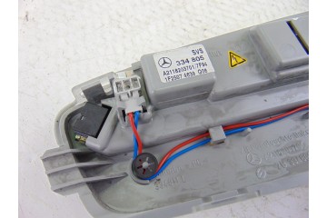 A2118203701 LUZ INTERIOR MERCEDES-BENZ CLASE E (BM 211) BERLINA