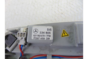 A2118203701 LUZ INTERIOR MERCEDES-BENZ CLASE E (BM 211) BERLINA