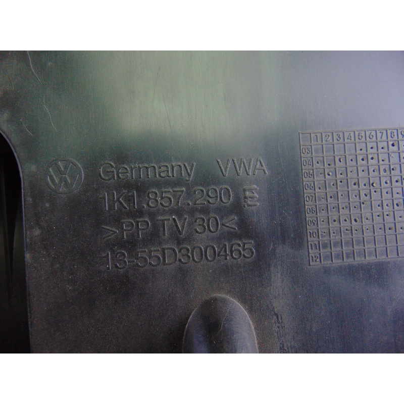 1K1857290E GUANTERA VOLKSWAGEN GOLF VI (5K1)(10.2008) Rabbit BlueMotion 2010 1K1857290E 204344 VOLKSWAGEN - 7