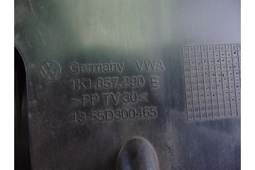 1K1857290E GUANTERA VOLKSWAGEN GOLF VI (5K1)(10.2008) Rabbit BlueMotion 2010 1K1857290E 204344 VOLKSWAGEN - 7