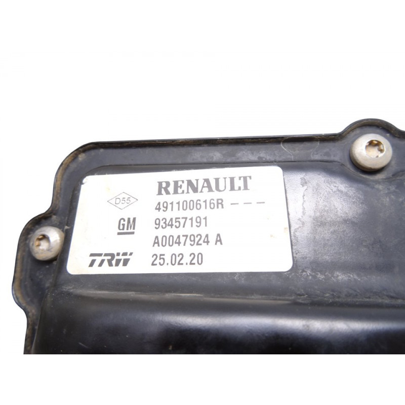 491100616R  BOMBA DIRECCION RENAULT TRAFIC III COMBI Combi 9 L1H1 2,8t (8/9 plazas) 2020 491100616R 215584 RENAULT - 1