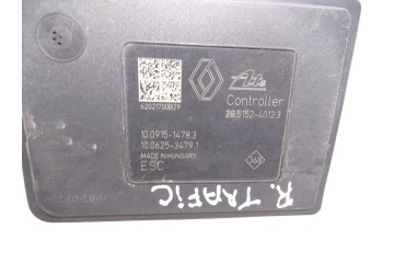 476601418R  ABS RENAULT TRAFIC III COMBI Combi 9 L1H1 2,8t (8/9 plazas) 2020 476601418R 215585 RENAULT - 1