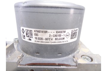 476601418R  ABS RENAULT TRAFIC III COMBI Combi 9 L1H1 2,8t (8/9 plazas) 2020 476601418R 215585 RENAULT - 3