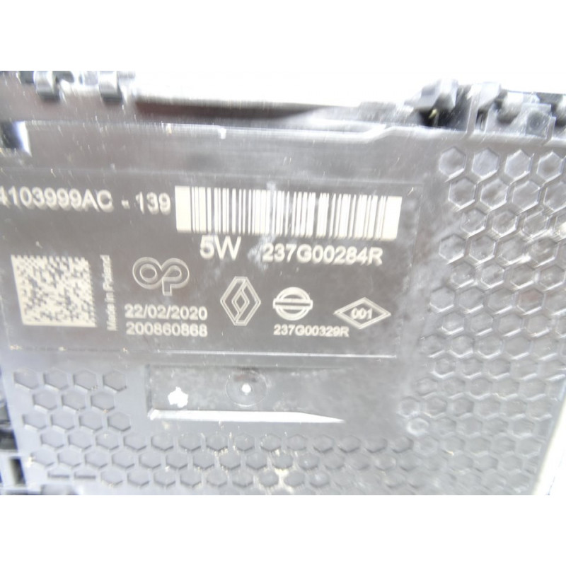 237G00284R  DEPOSITO ADBLUE RENAULT TRAFIC III COMBI Combi 9 L1H1 2,8t (8/9 plazas) 2020 237G00284R 215571 RENAULT - 4