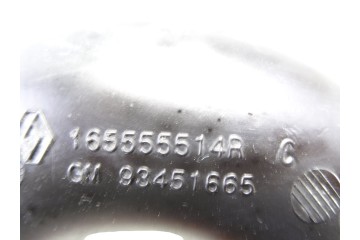 165555514R TUBO RENAULT TRAFIC III COMBI Combi 9 L1H1 2,8t (8/9 plazas) 2020 165555514R 215574 RENAULT - 1