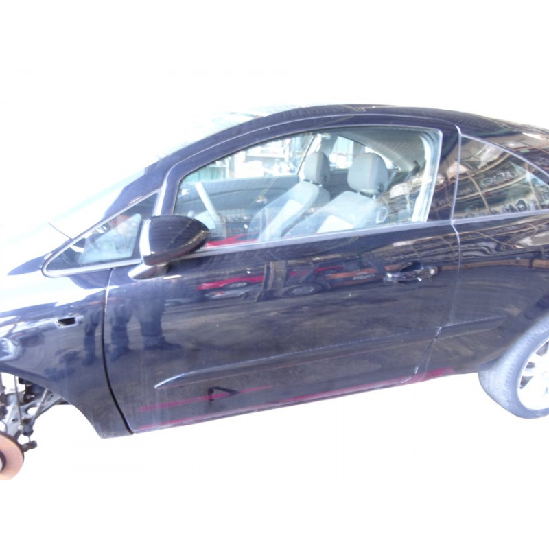  PUERTA DELANTERA IZQUIERDA OPEL CORSA D Cosmo 2007 215598 OPEL - 1