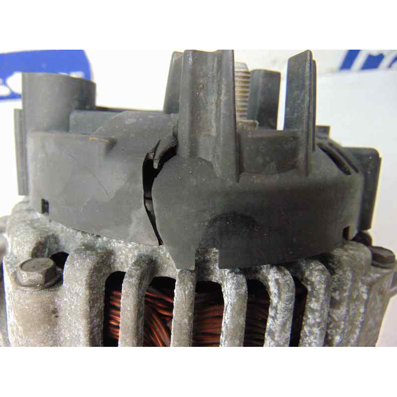 06B903016AC ALTERNADOR AUDI A4 AVANT (8E)