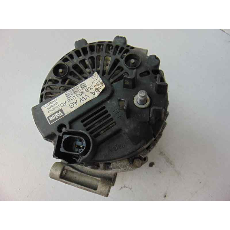 06B903016AC ALTERNADOR AUDI A4 AVANT (8E)