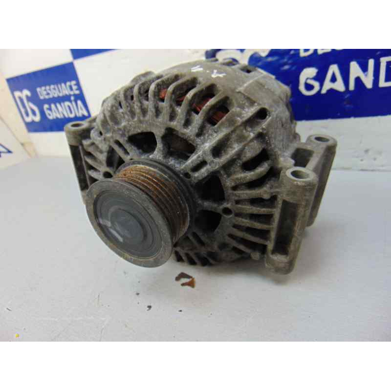 06B903016AC ALTERNADOR AUDI A4 AVANT (8E)