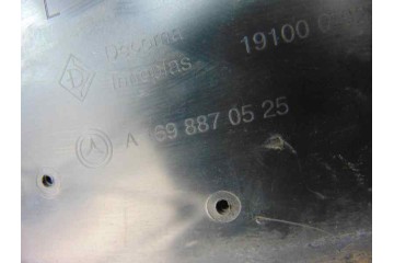 A1698870525 REJILLA PARAGOLPES IZQUIERDA MERCEDES-BENZ CLASE A (BM 169)