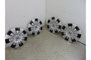 R16 TAPACUBOS AUDI A3 SEDÁN (8VS) Ambiente R16 193280 AUDI - 1