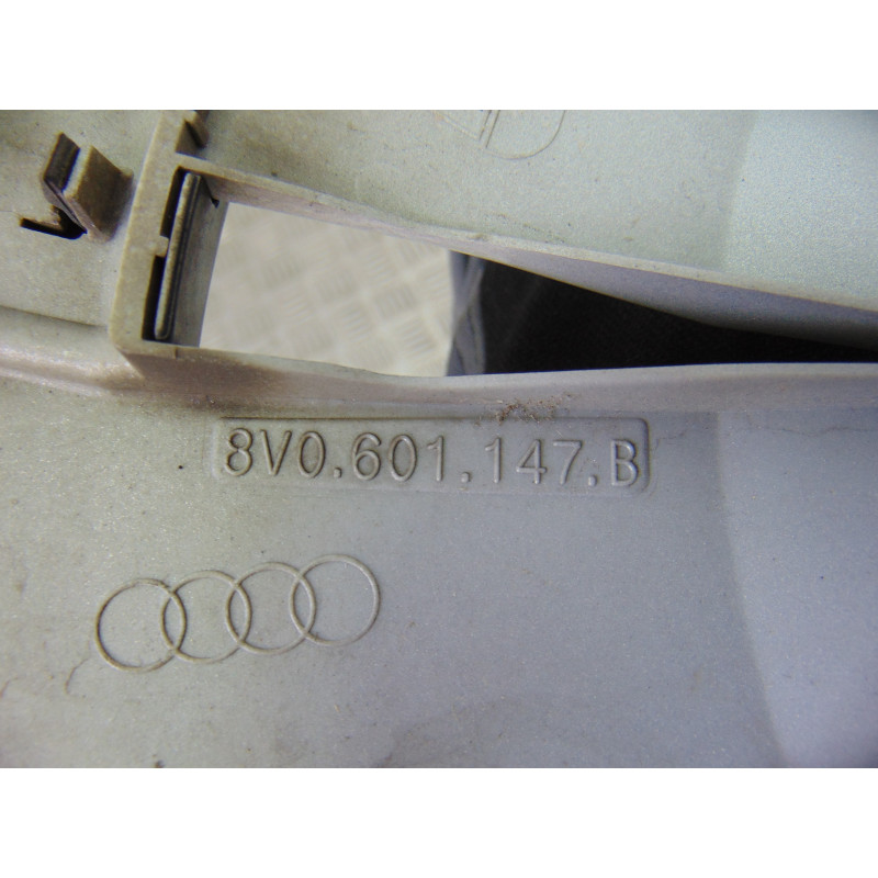 R16 TAPACUBOS AUDI A3 SEDÁN (8VS) Ambiente R16 193280 AUDI - 1