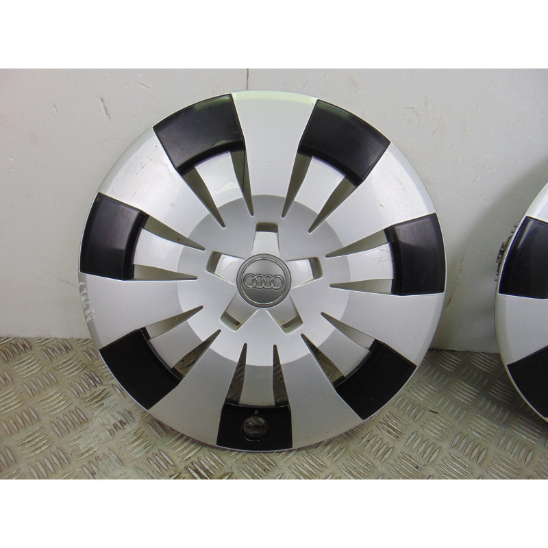 R16 TAPACUBOS AUDI A3 SEDÁN (8VS) Ambiente R16 193280 AUDI - 2