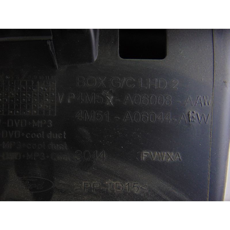 4M51A06044 GUANTERA FORD FOCUS BERLINA (CB4) Trend 2009 4M51A06044 191759 FORD - 3