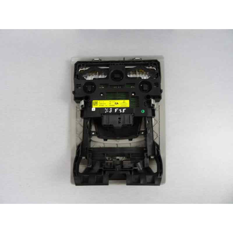 9224268-01 LUZ INTERIOR BMW SERIE X3 (F25) sDrive 18d 9224268-01 164830 BMW - 1