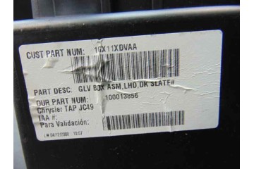  GUANTERA DODGE JOURNEY (JC) SXT 2008 179058 DODGE - 2