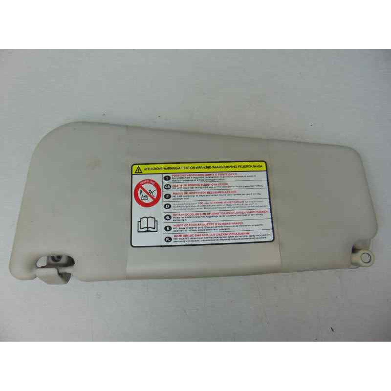  PARASOL DERECHO FIAT III PUNTO (199) Easy 2012 183998 FIAT - 2