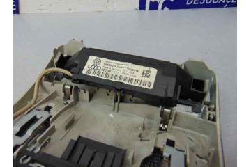 8E0947135E  LUZ INTERIOR AUDI A4 AVANT (8E) 1.8 T Quattro 2005 8E0947135E 184734 AUDI - 1