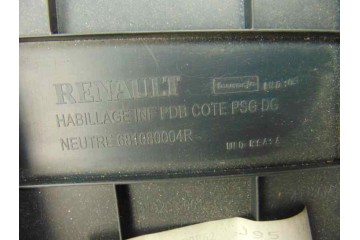  GUANTERA RENAULT SCENIC III (JZ) Emotion 2009 184878 RENAULT - 1