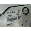 A2048202001 LUZ INTERIOR MERCEDES-BENZ CLASE C (BM 204) BERLINA