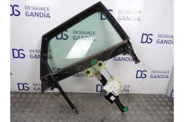 8P4959802E ELEVALUNAS TRASERO DERECHO AUDI A3 SPORTBACK (8PA) 1.9 TDI Ambiente 2007 8P4959802E 169179 AUDI - 1