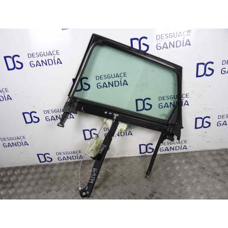 8P4959802E ELEVALUNAS TRASERO DERECHO AUDI A3 SPORTBACK (8PA) 1.9 TDI Ambiente 2007 8P4959802E 169179 AUDI - 2